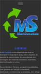 Mobile Screenshot of marsucatas.com
